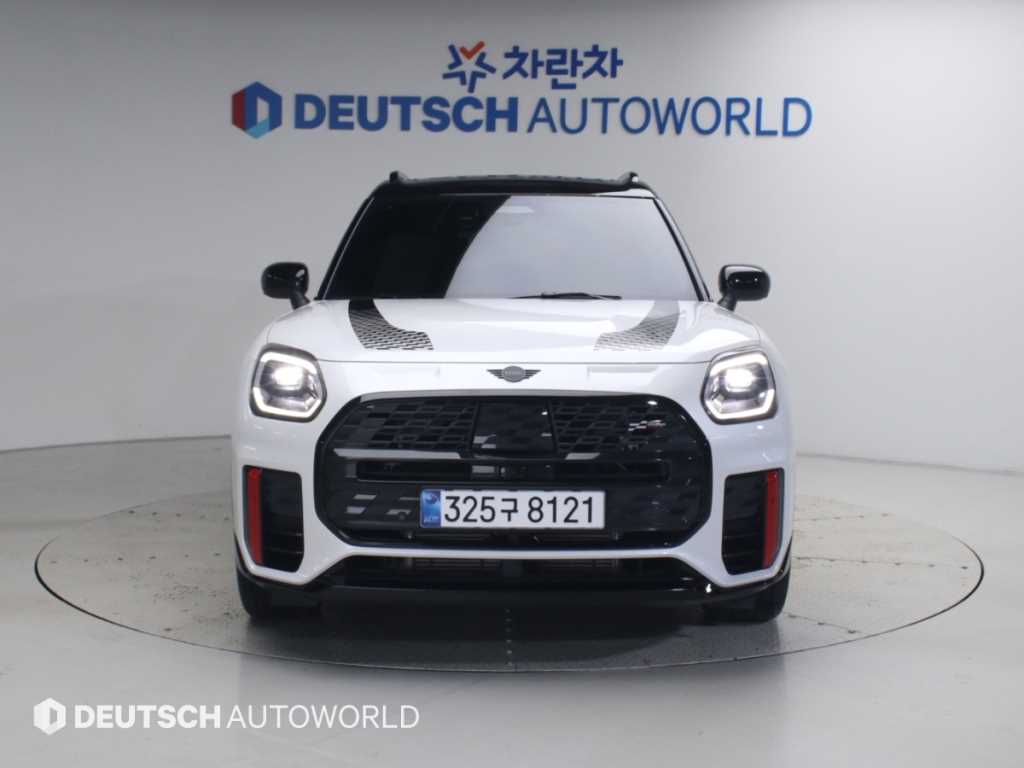 2026 Mini Countryman Ref 416042 Mini White - Miniatura 3