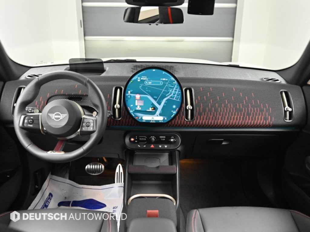2026 Mini Countryman Ref 416042 Mini White - Miniatura 7