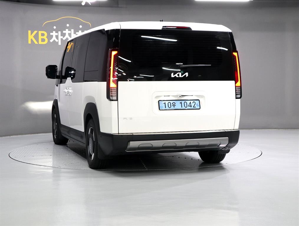 2026 Kia PV5 Passenger Blanco - Miniatura 4