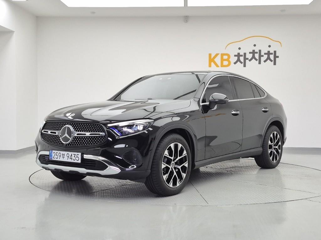 2026 Mercedes-Benz GLC Mercedes Benz Class Ref 416032 - Imagen 1