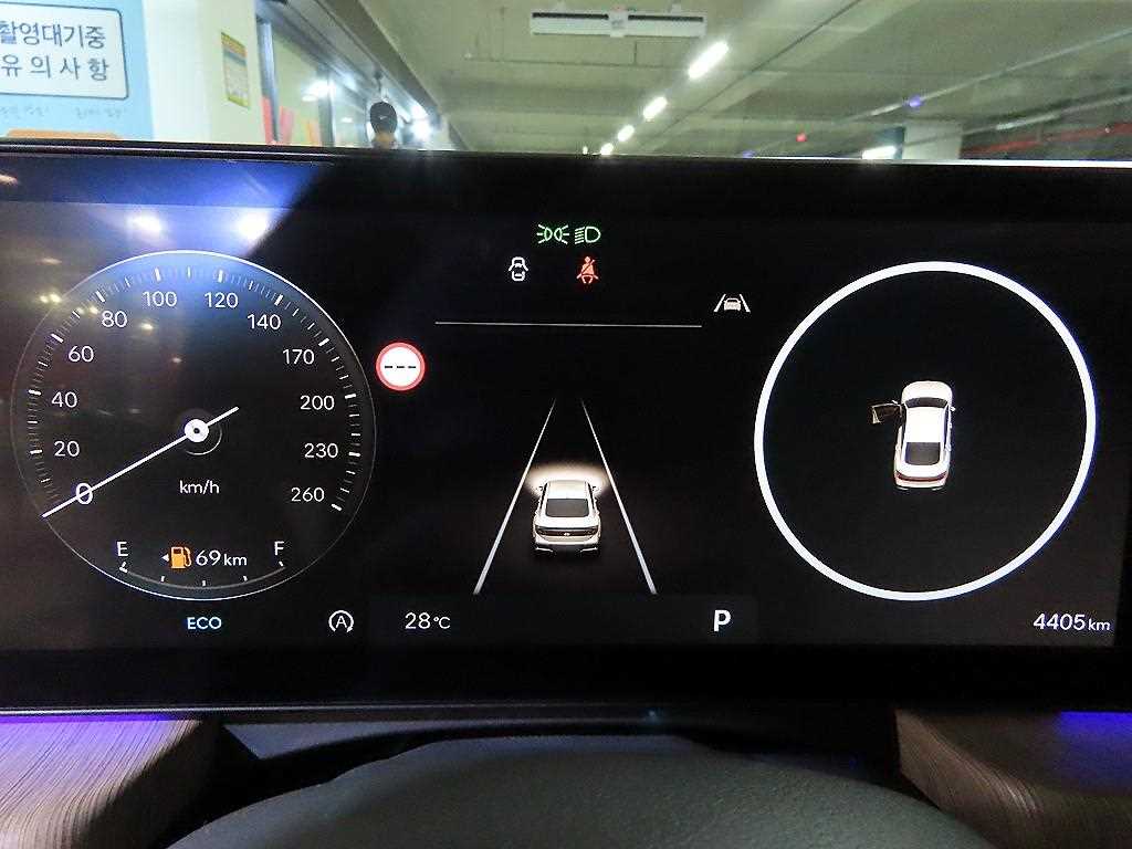 2026 Hyundai Sonata the Gris - Miniatura 9