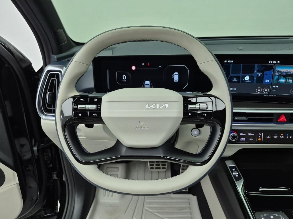 2026 KIA Sorento Ref 416012 Electricity Black - Miniatura 9