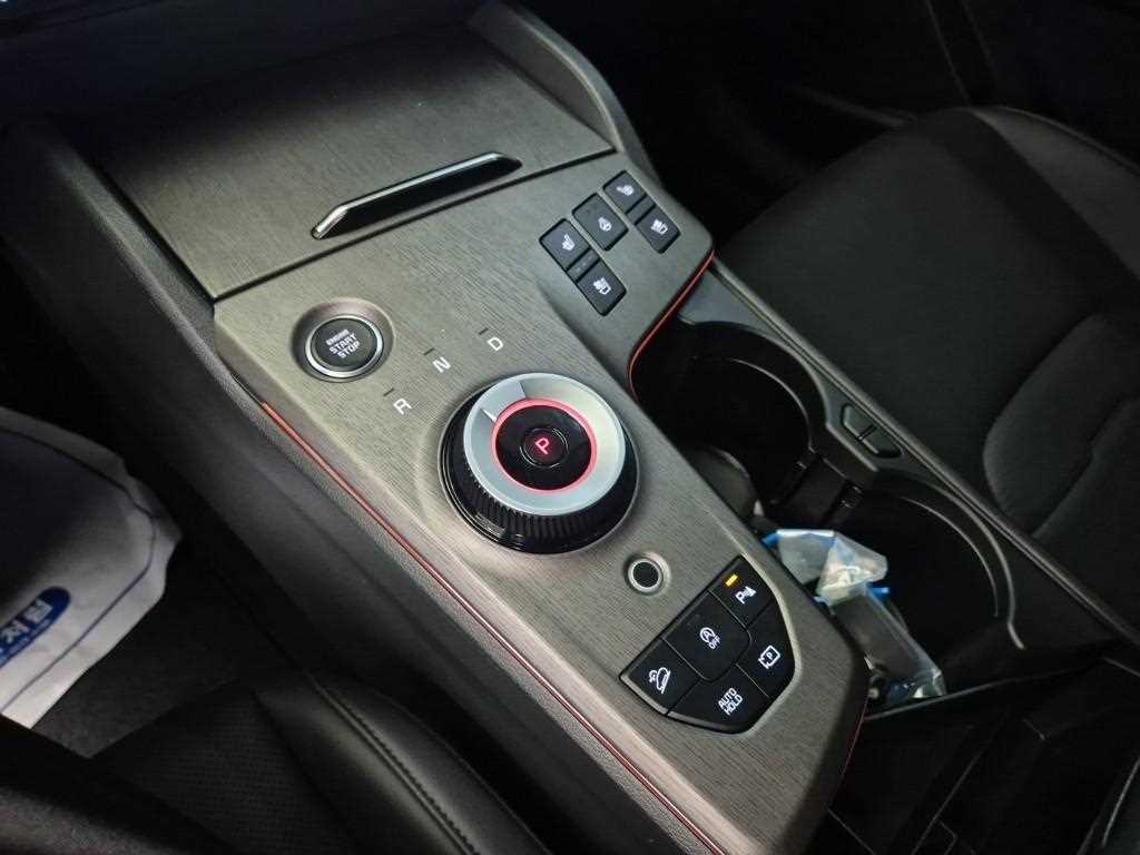 2025 Kia Sportage 1.6 Gris - Miniatura 8
