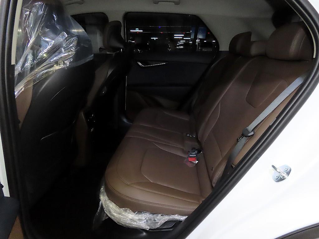 2027 KIA Niro Ref 416013 Electricity White - Miniatura 7