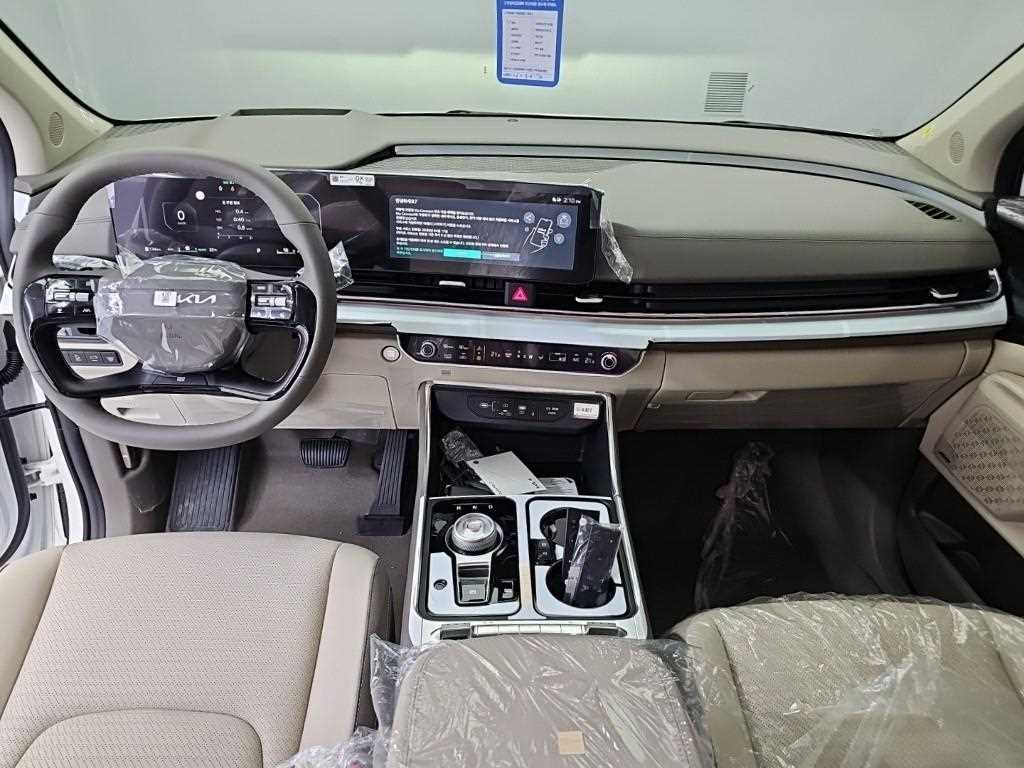 2026 Kia Carnival Hybrid Blanco - Miniatura 7