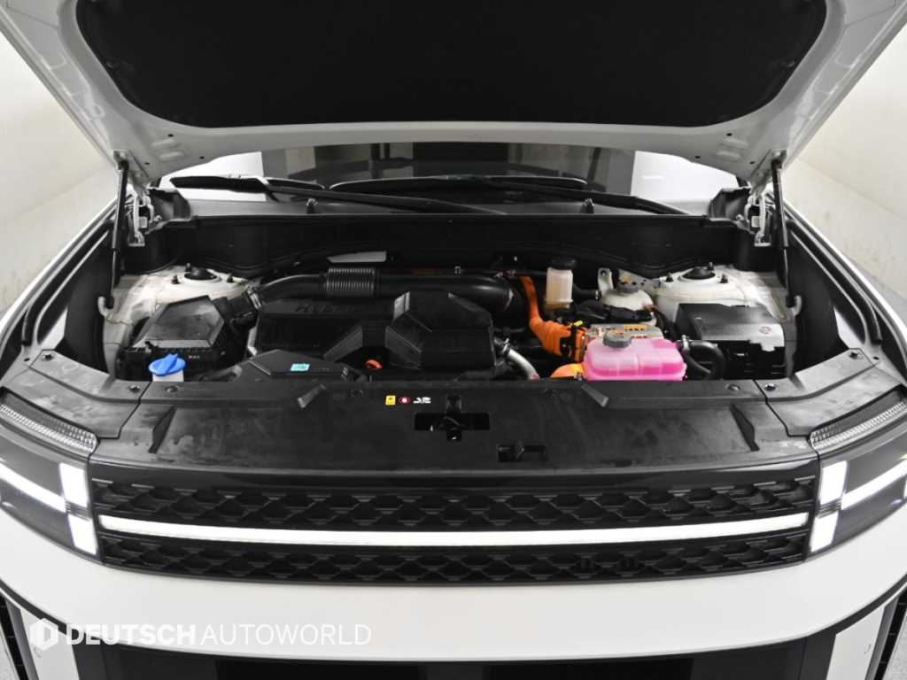 2025 Hyundai Santa Fe Hybrid - Miniatura 6