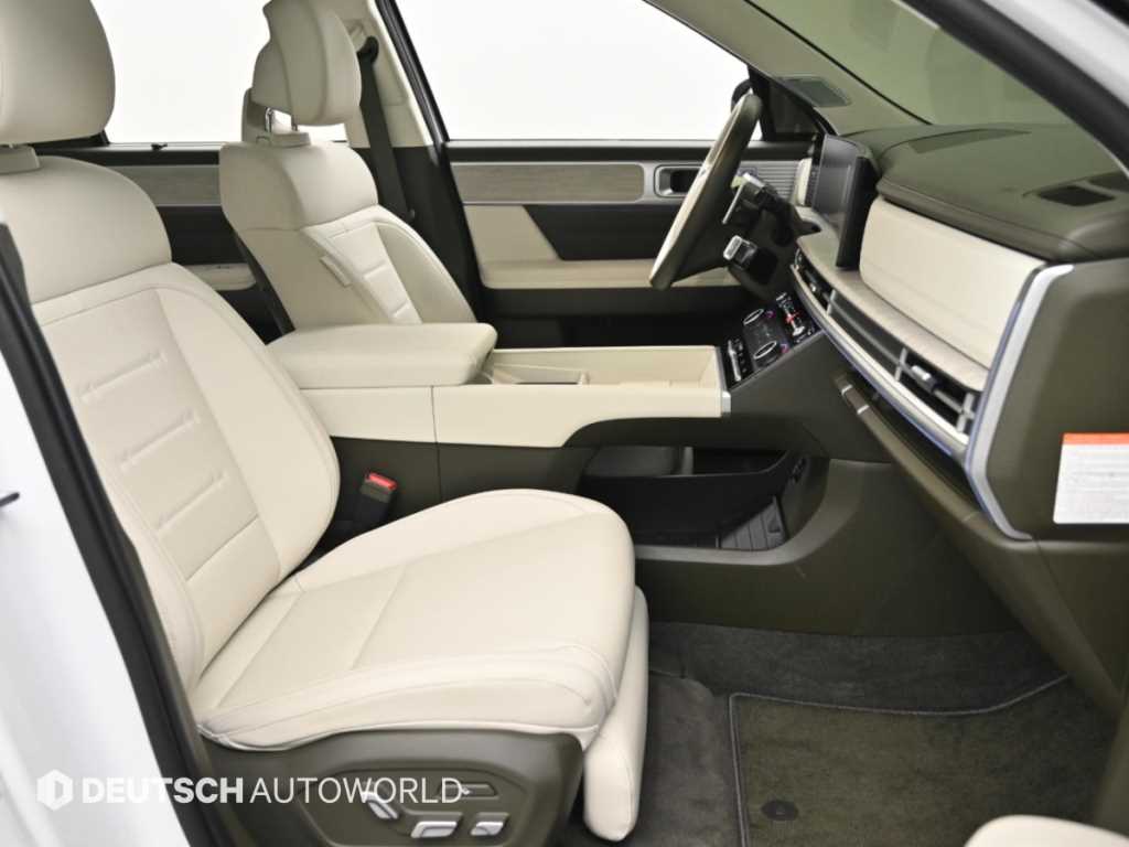 2025 Hyundai Santa Fe Hybrid - Miniatura 10