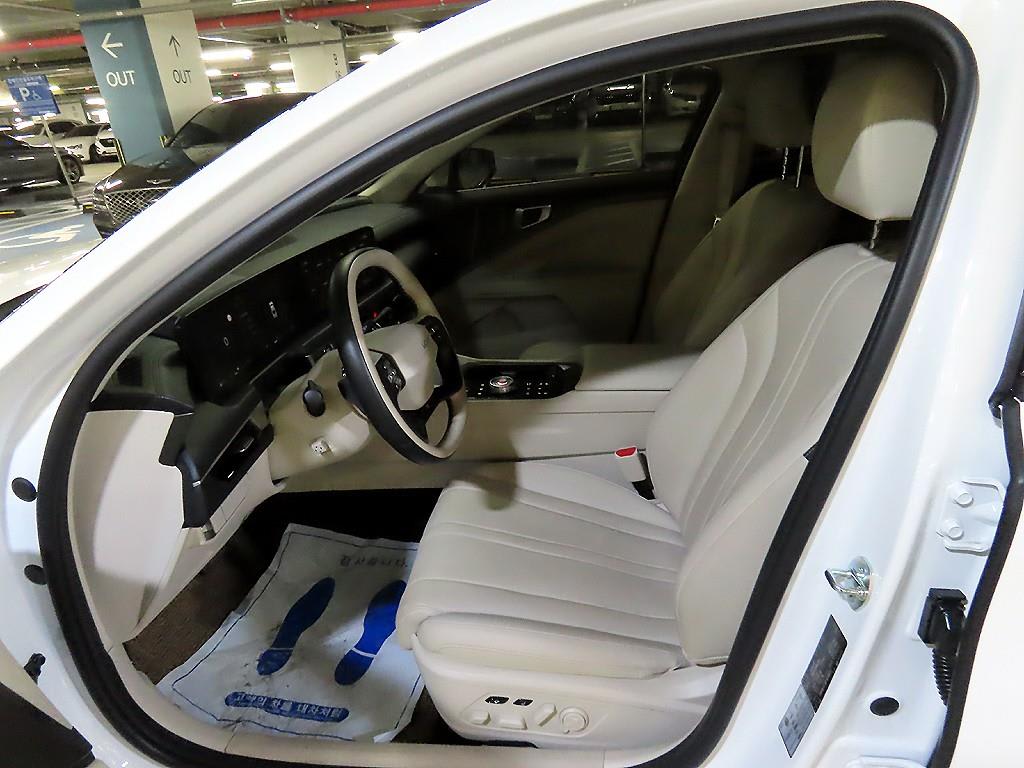 2026 KIA K8 Ref 415971 KIA White - Miniatura 6