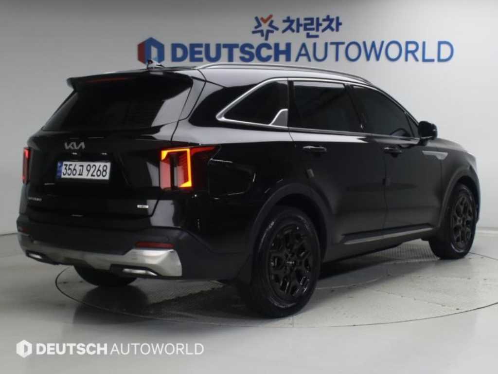2026 KIA Sorento Ref 415933 Electricity - Miniatura 2