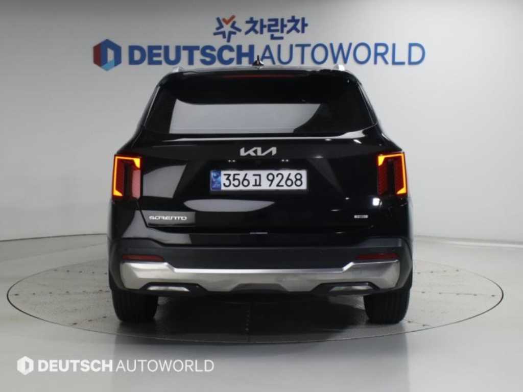 2026 KIA Sorento Ref 415933 Electricity - Miniatura 4