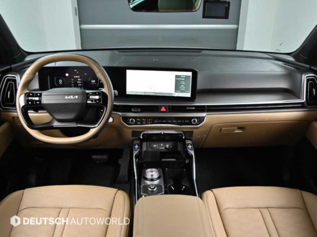 2026 KIA Sorento Ref 415933 Electricity - Miniatura 7