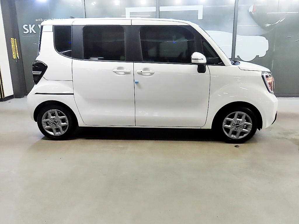 2026 KIA Ray Ref 415936 Gasoline White - Miniatura 4