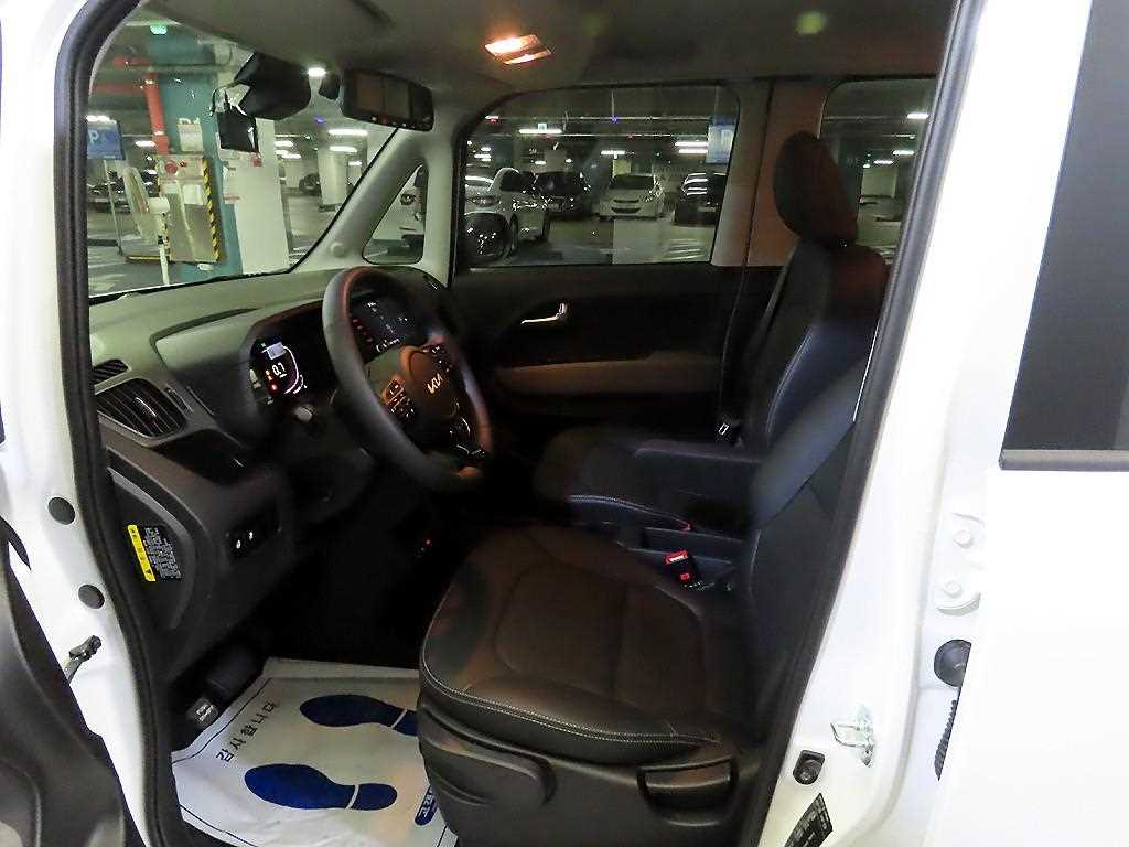2026 KIA Ray Ref 415936 Gasoline White - Miniatura 6