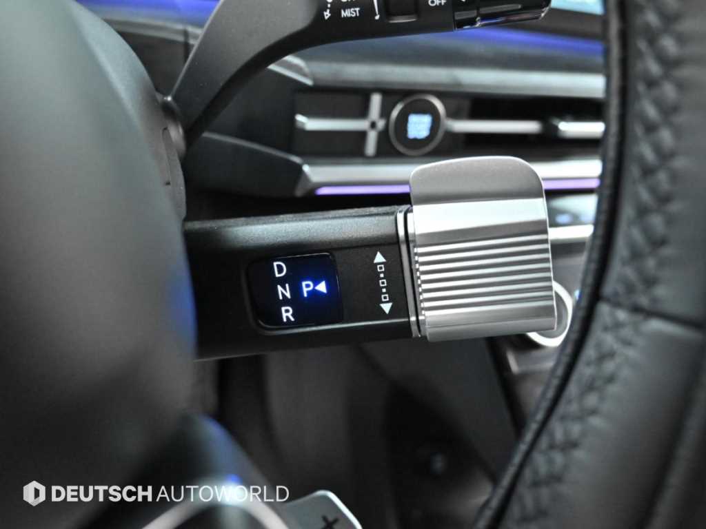 2026 Hyundai Santa Fe MX5 Negro - Miniatura 9