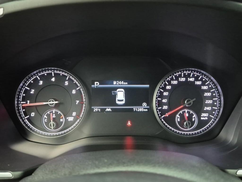 2023 Hyundai Santa Fe Gasoline Blanco - Miniatura 6