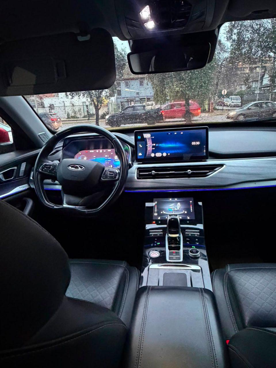 2023 CHERY TIGGO 8 PRO 1.6 - Miniatura 3