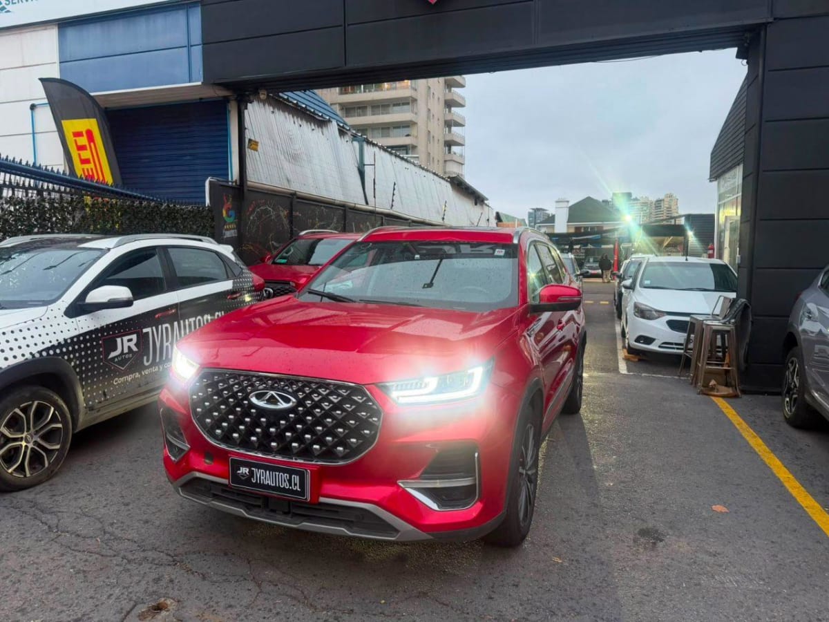 2023 CHERY TIGGO 8 PRO 1.6 - Miniatura 5