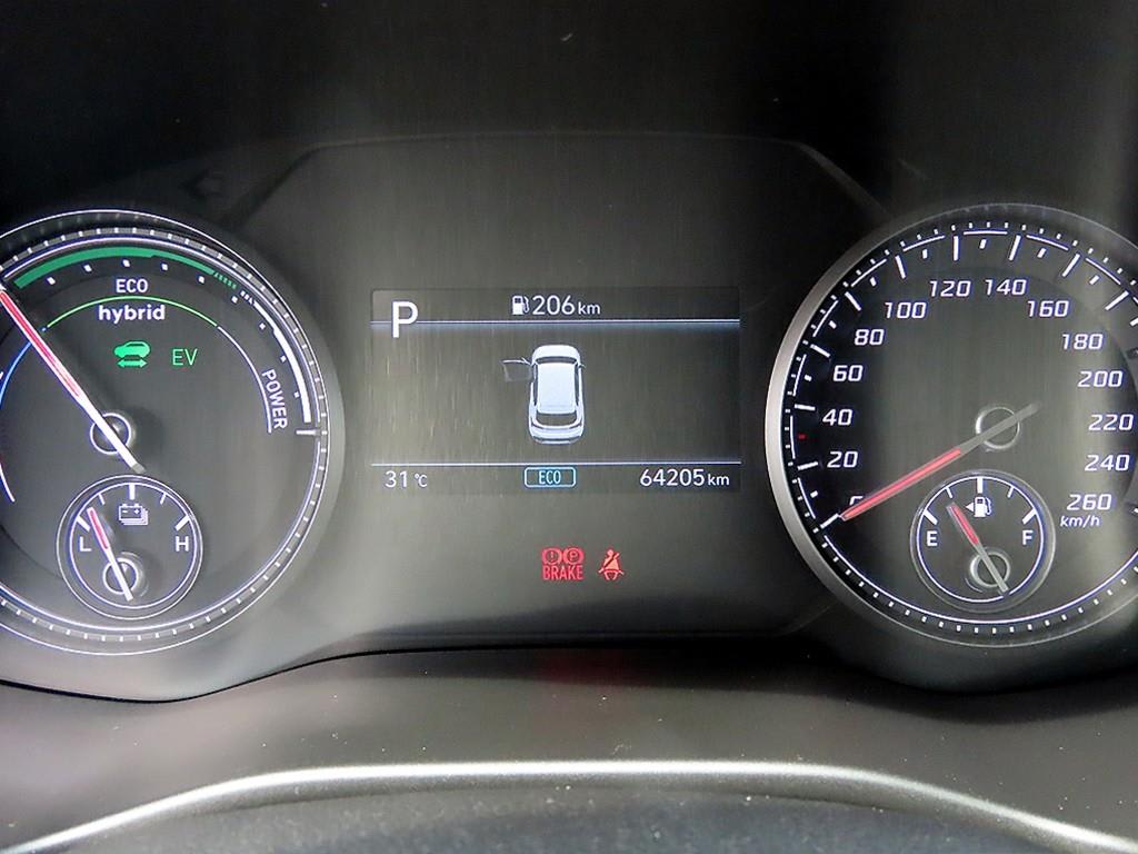 2022 Hyundai Santa Fe Hybrid Blanco - Miniatura 9