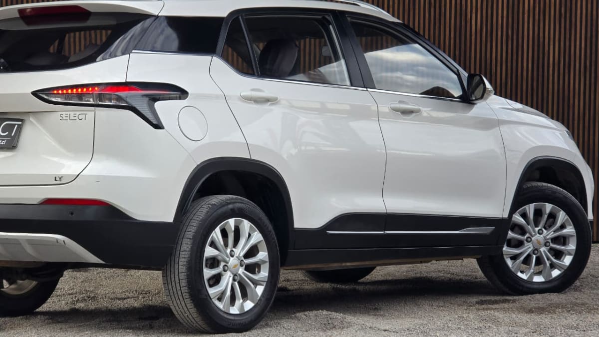2021 Chevrolet Groove Lt - Miniatura 8