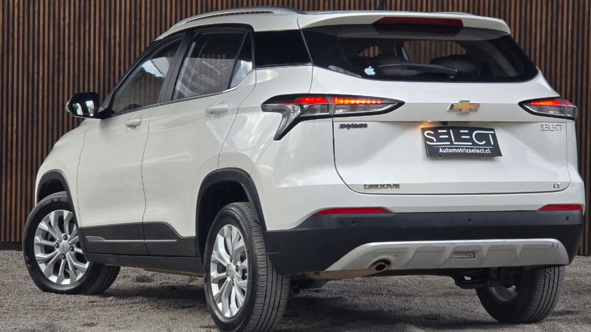 2021 Chevrolet Groove Lt - Miniatura 9