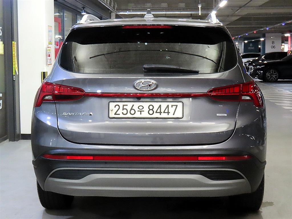 2023 Hyundai Santa Fe Diesel Gris - Miniatura 5