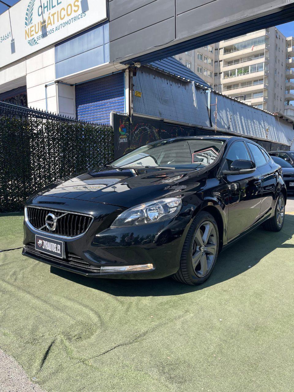 2020 VOLVO V40 T4 HB 2.0 - Miniatura 2