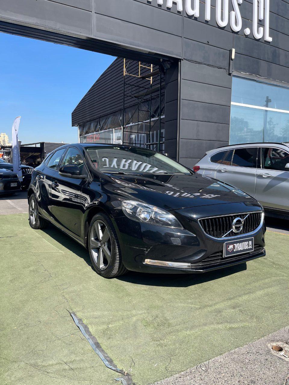 2020 VOLVO V40 T4 HB 2.0 - Miniatura 8