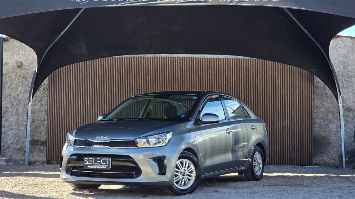 2025 KIA Soluto XL - Imagen 1