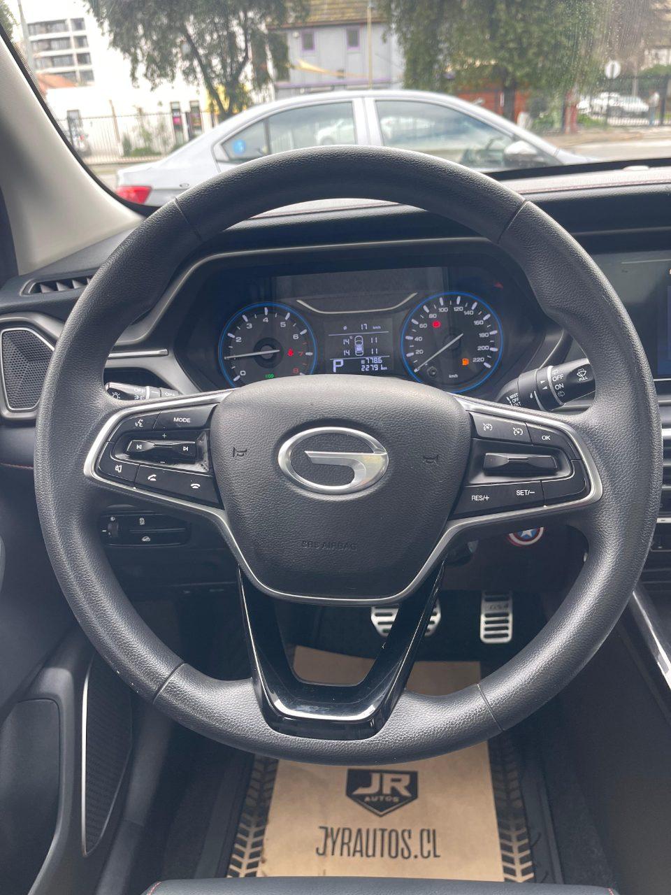 2024 GAC GS4 POWER - Miniatura 7