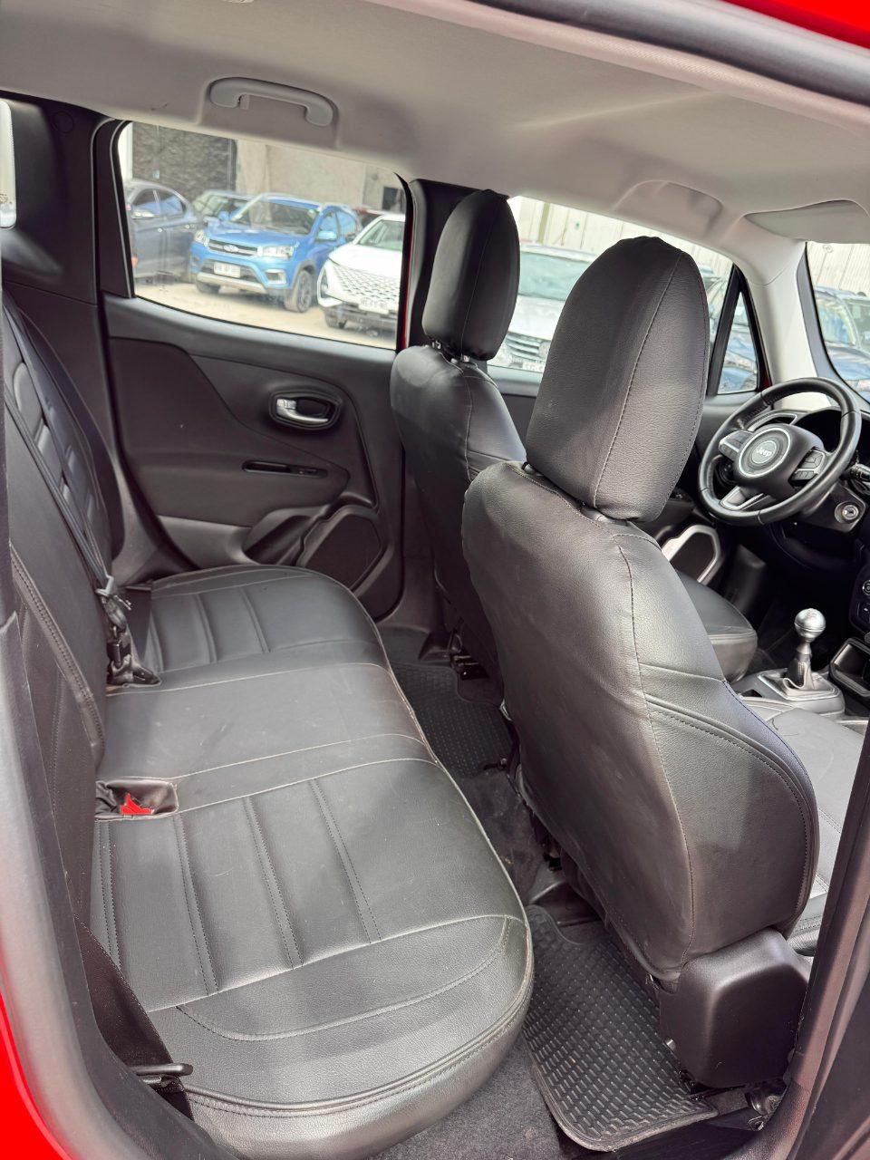 2022 JEEP RENEGADE SPORT 1-8 - Miniatura 3