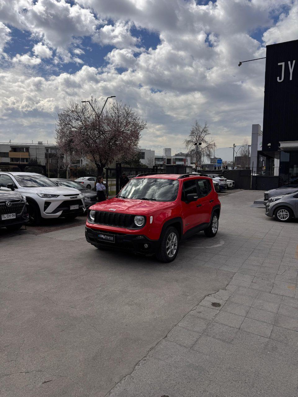 2022 JEEP RENEGADE SPORT 1-8 - Miniatura 5