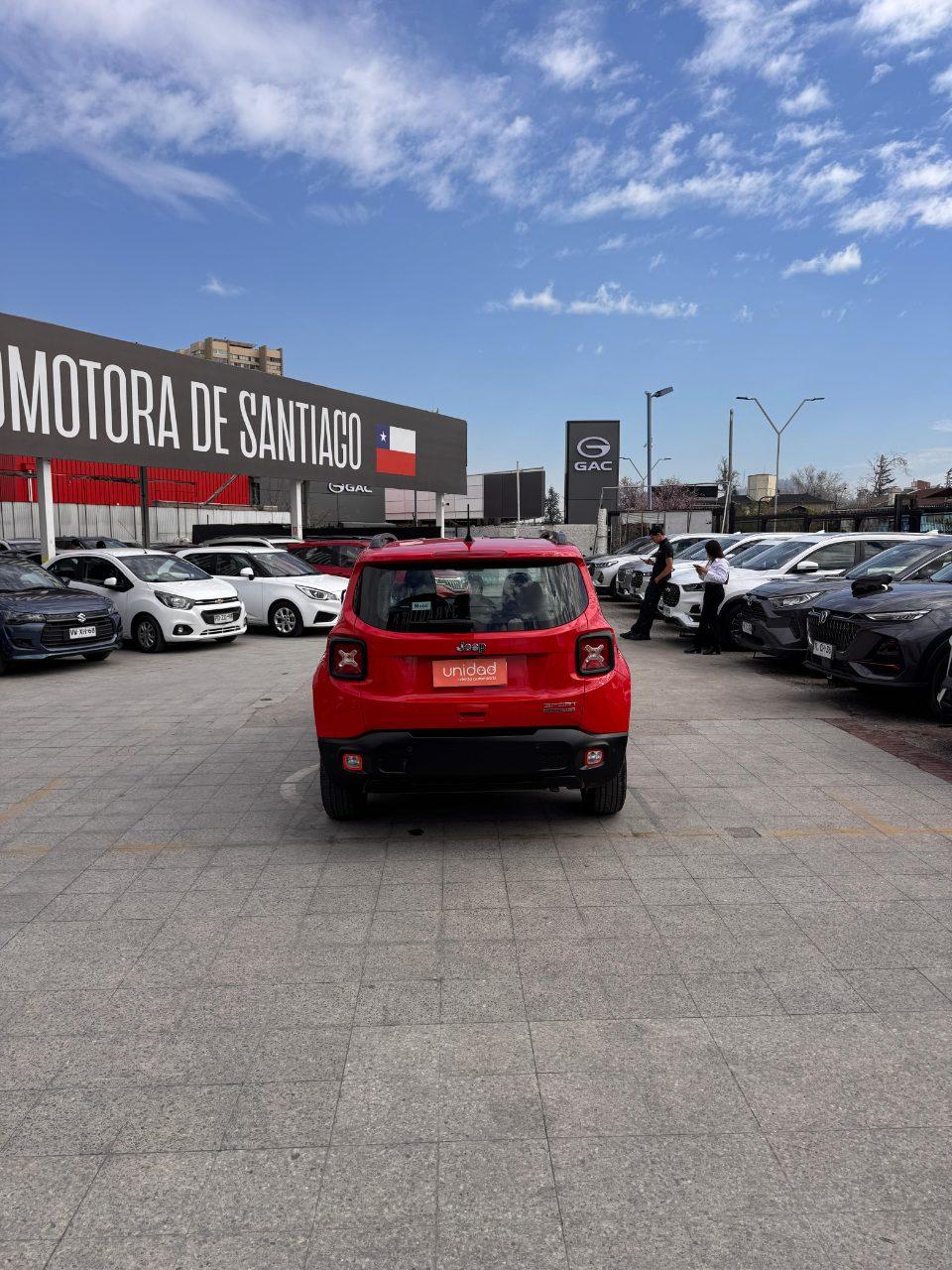 2022 JEEP RENEGADE SPORT 1-8 - Miniatura 6