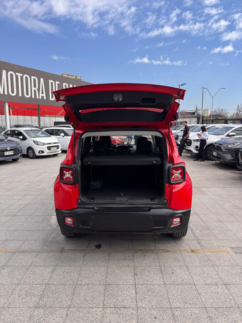 2022 JEEP RENEGADE SPORT 1-8 - Miniatura 7
