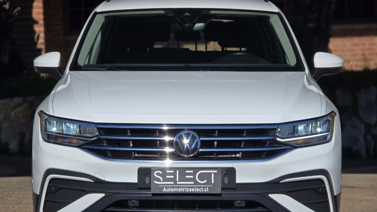 2025 Volkswagen Tiguan Comfortline - Miniatura 4