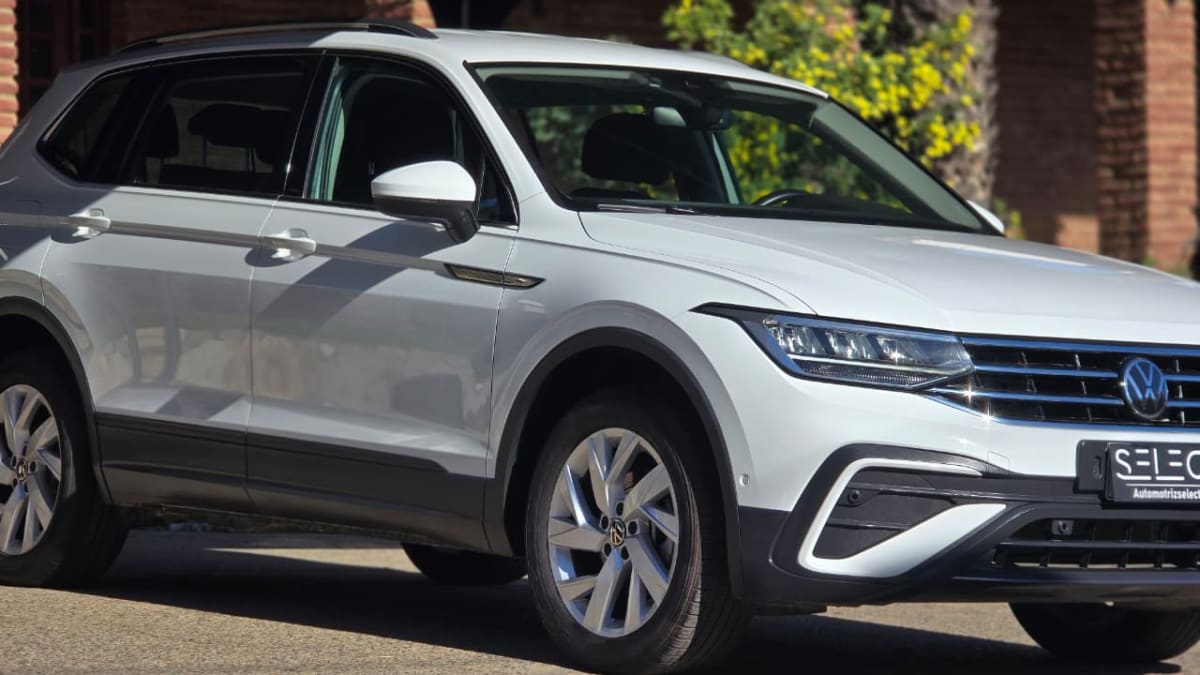 2025 Volkswagen Tiguan Comfortline - Miniatura 6