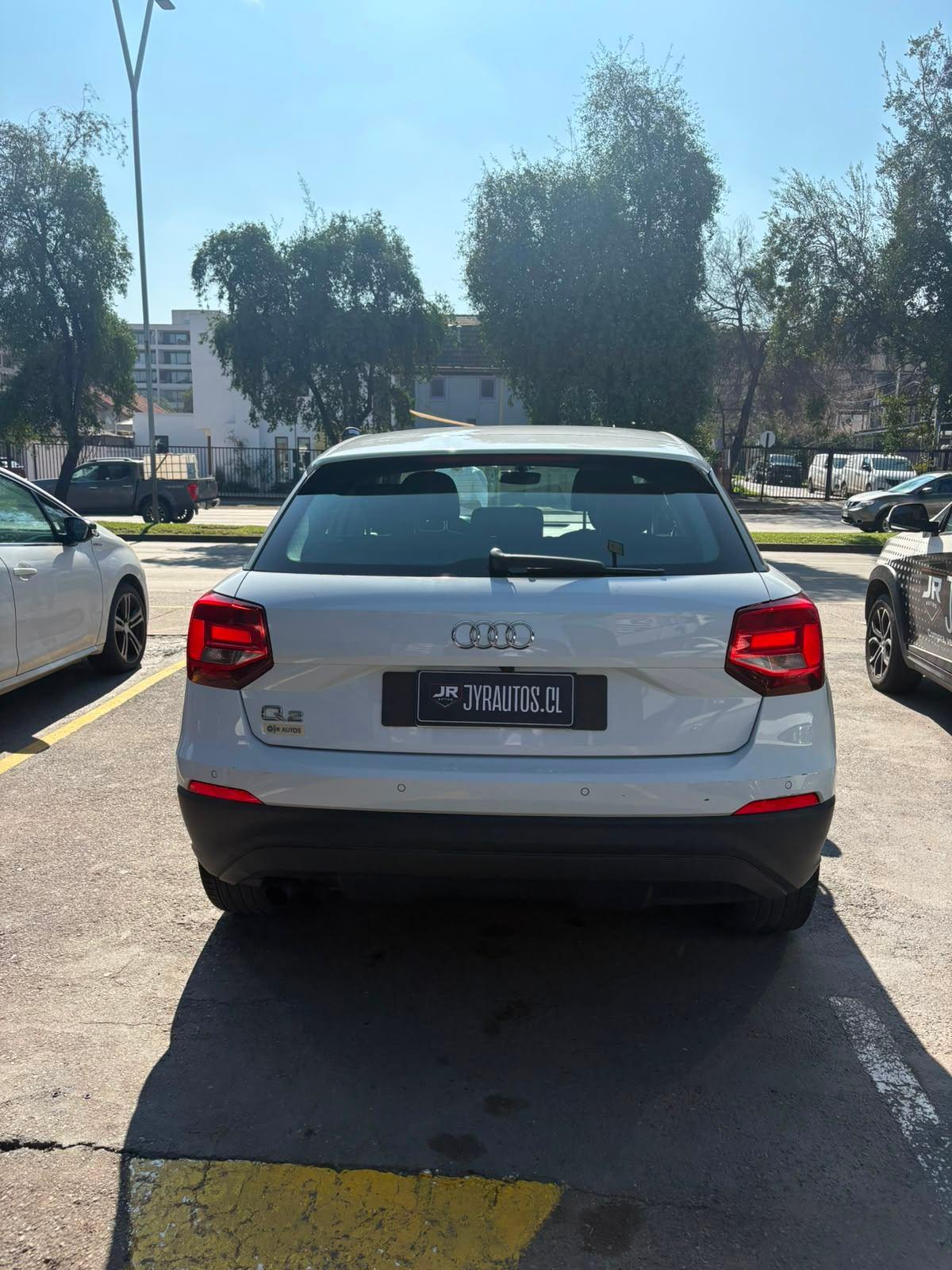 2019 Audi Q2 TFSI - Miniatura 8