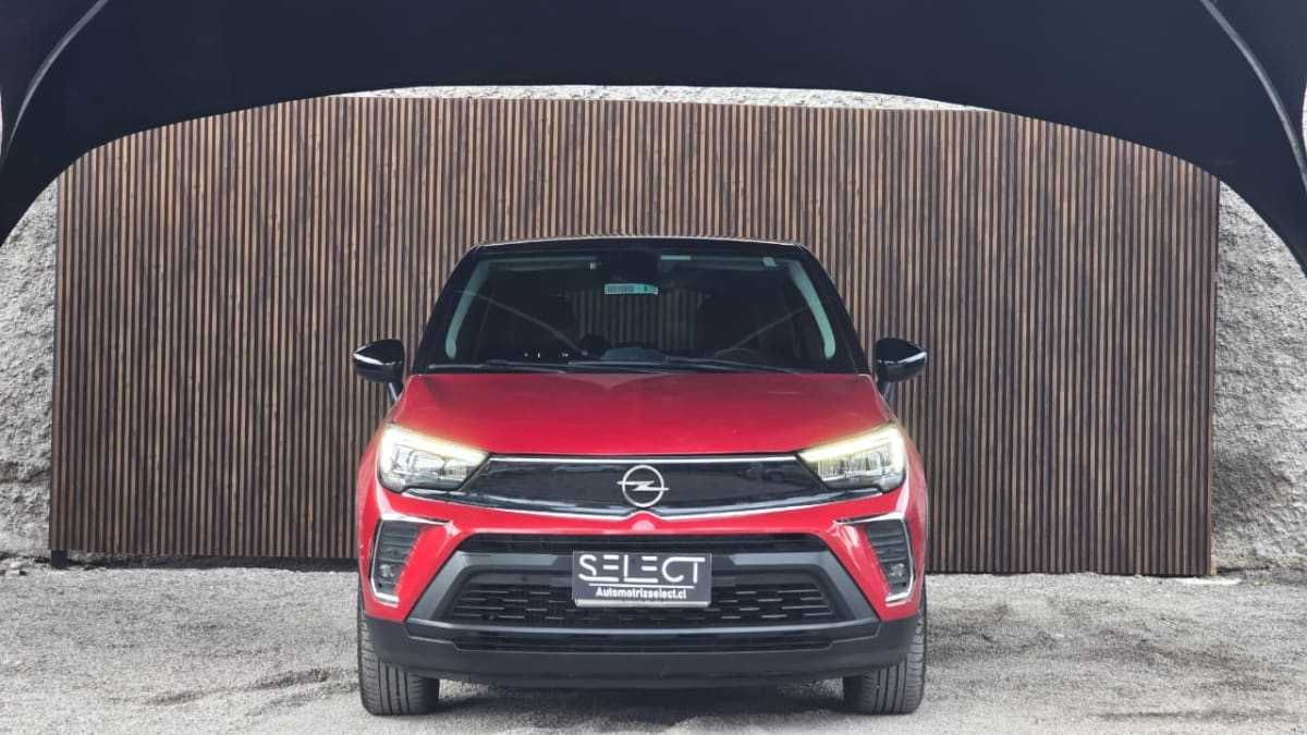 2022 Opel Crossland 1.5 - Miniatura 3