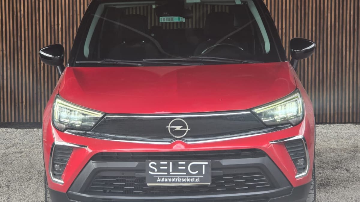 2022 Opel Crossland 1.5 - Miniatura 4