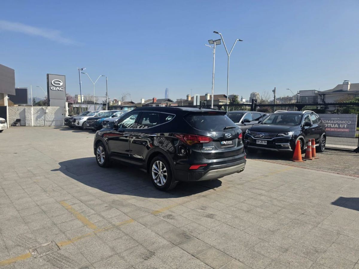 2019 Hyundai SANTA FE DM - Miniatura 7