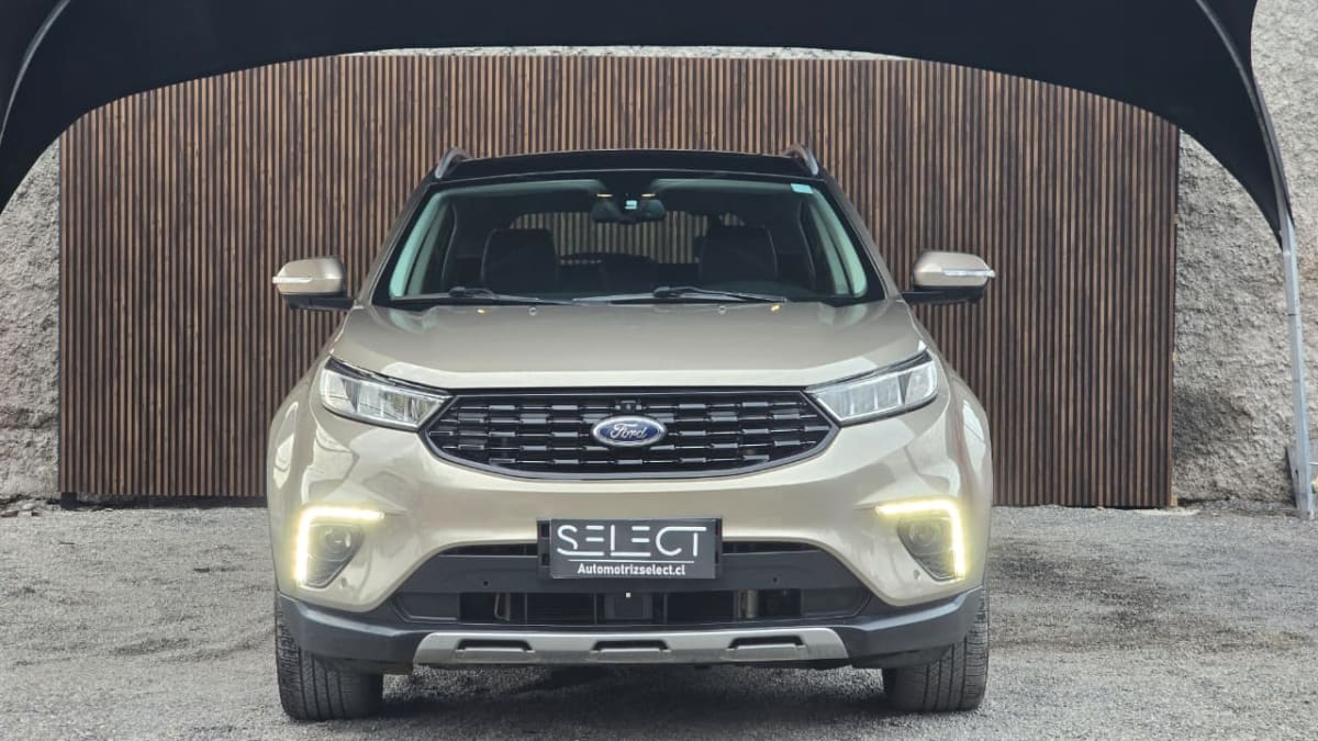 2022 Ford Territory Titanium - Miniatura 3