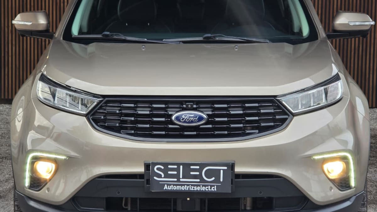 2022 Ford Territory Titanium - Miniatura 4