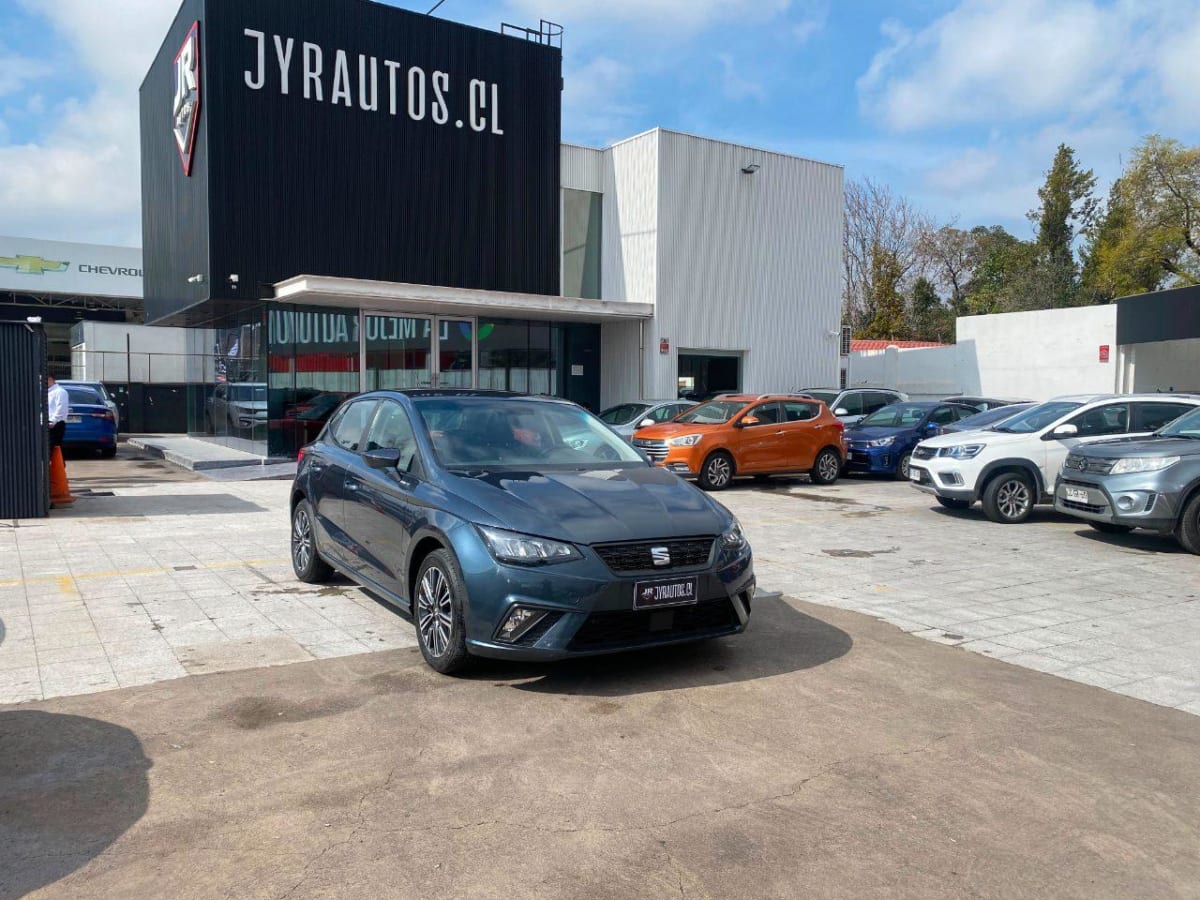 2023 SEAT IBIZA 1.6 - Imagen 1