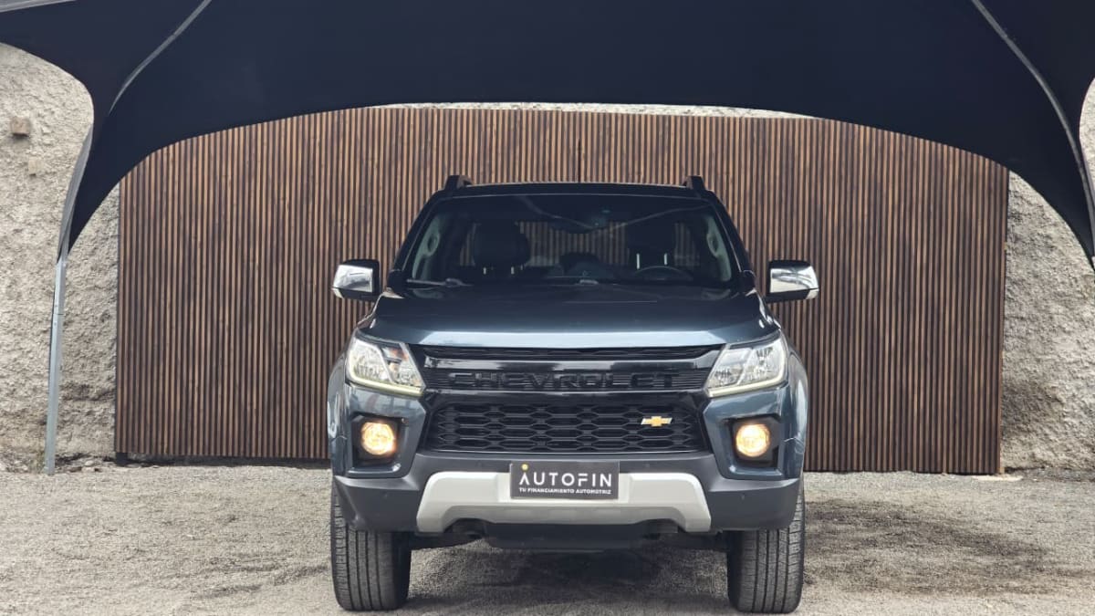 2023 Chevrolet Colorado 2.8 - Miniatura 4