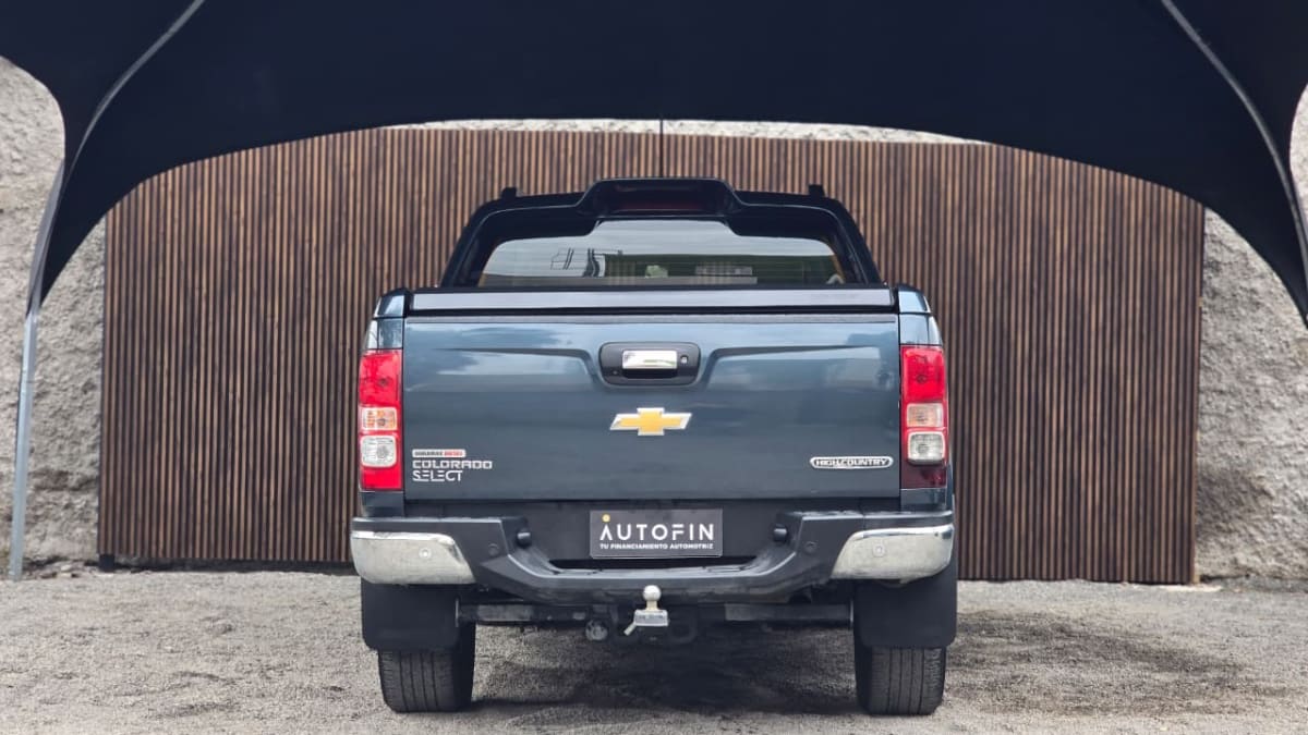 2023 Chevrolet Colorado 2.8 - Miniatura 8