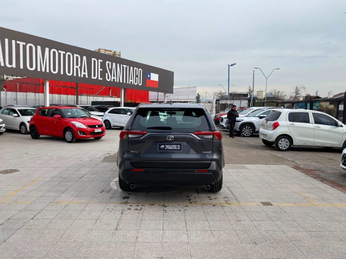 2026 TOYOTA RAV4 4X2 2.0 AUT 2.0 - Miniatura 7