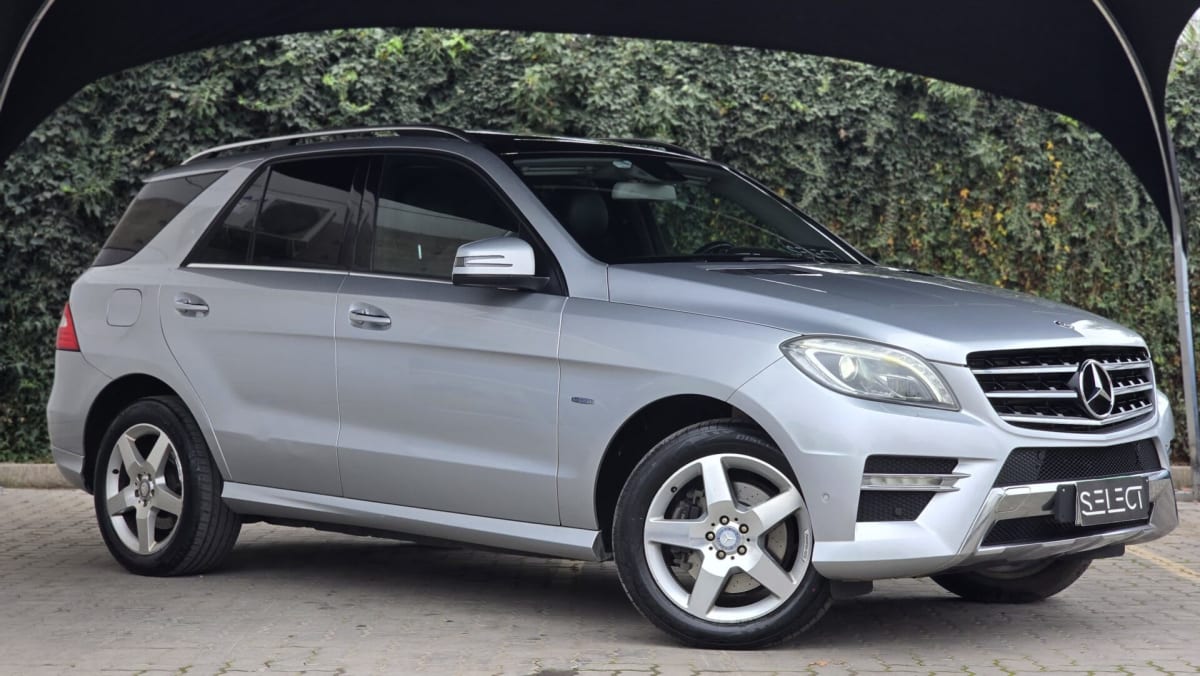 2013 Mercedes-Benz ML350 Mercedes Benz 3.0 - Miniatura 8