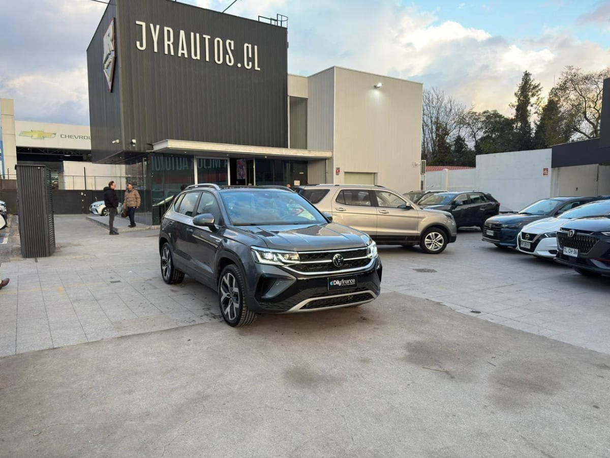 2025 VOLKSWAGEN TAOS HIGHLINE TSI - Imagen 1