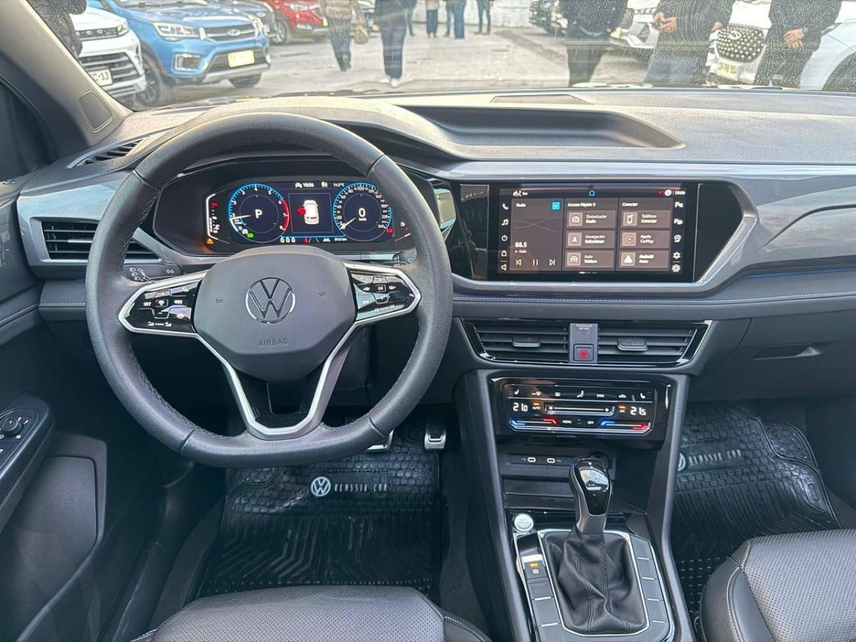 2025 VOLKSWAGEN TAOS HIGHLINE TSI - Miniatura 10