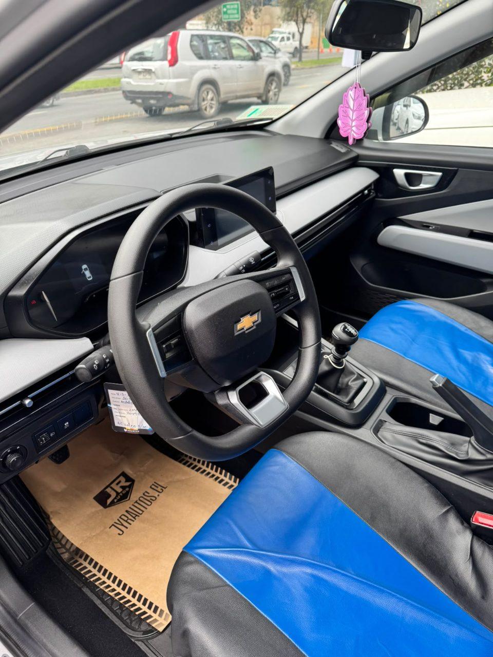 2025 CHEVROLET SAIL 1.5 - Miniatura 6