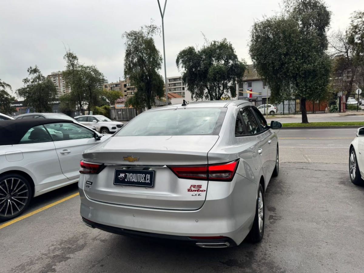 2025 CHEVROLET SAIL 1.5 - Miniatura 9